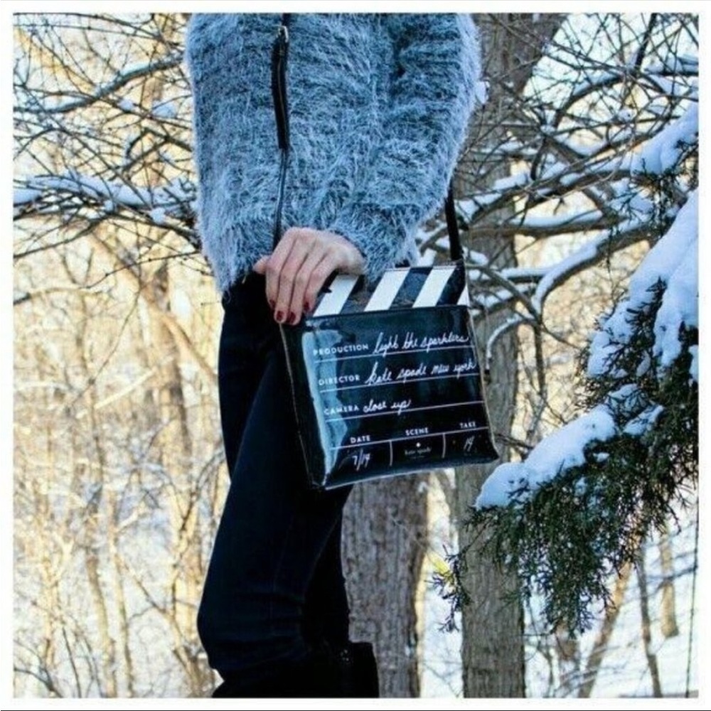 Kate Spade Light the Sparklers Crossbody - Picture 2 of 15